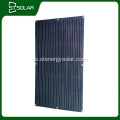 Flexible 100W Solarpanel ETFE -Material